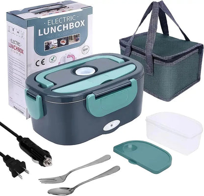 Heated Lunch Box (Perfect for Back to School)